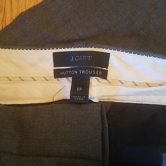 Wool dress pants - Picture 2 of 2